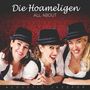 Die Hoameligen: All About: Acoustic Jazzpop, CD