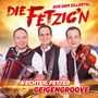 Die Fetzig'n aus dem Zillertal: A echter, fetter Geigengroove, CD