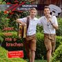 De Zuagroasten Zillertaler: Jetzt lass mas krachen, CD