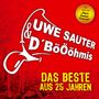 Uwe Sauter & D'Böööhmis: Das Beste aus 25 Jahren, CD
