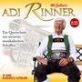 Blaskapelle Alpenland: 80 Jahre Adi Rinner, CD