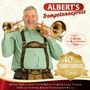 Albert's Trompetenexpress: 40 Jahre Trompetenspieler aus Tirol, CD