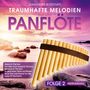 Jean-Pierre Bontemps: Traumhafte Melodien auf der Panflöte Folge 2, CD
