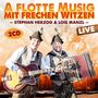Stephan Herzog & Lois Manzl: A flotte Musig mit frechen Witzen: Live, CD