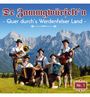 De Zammgwürfelt'n: Quer durch's Werdenfelser Land-Nr.1, CD