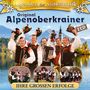 Original Alpenoberkrainer: Legen der Volksmusik: Ihre großen Erfolge, CD,CD