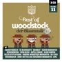 : Best Of Woodstock der Blasmusik Volume 11, CD,CD