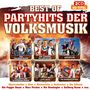 : Best Of Partyhits der Volksmusik, CD,CD