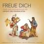 : Freue dich - Chor und Ensemblemusik für Advent und Weihnachten, CD