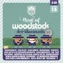 Diverse Interpreten: Woodstock der Blasmusik - Vol. 13, CD,CD