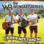 Die Weingartsberger: I kann net tanz'n, CD