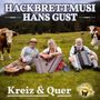 Hans Gust: Kreiz & Quer, CD