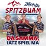 Zillertaler Spitzbuam: Da samma, iatz spiel ma, CD
