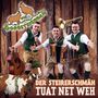 Die Goaßsteigbuam: Der Steirerschmäh tuat net weh, CD