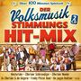 : Volksmusik Stimmungs-Hit-Mix, CD,CD