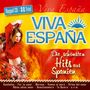 : Viva Espana: Die schönsten Hits aus Spanien, CD,CD