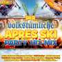 : Der volkstümliche Apres Ski Party Hit-Mix, CD,CD
