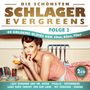 : Die schönsten Schlager Evergreens Folge 2, CD,CD