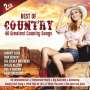: Best Of Country: 40 Greatest Country Songs Folge 1, CD,CD