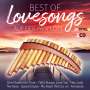 Ria: Best of Lovesongs auf der Panflöte-Instrume, CD,CD