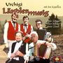 Hans Aregger / Peter Balmer / Peter Zinsli: Urchigi Ländlermusig, CD