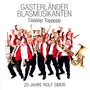 Gasterländer Blasmusik.: Tiiiiiiiiiip Toppppp, CD