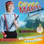 Oliver Marti: Die verzauberte Alpenflöte, CD