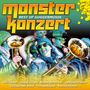 : Monsterkonzert: Best Of Guggenmusik, CD