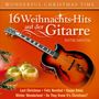 Claudio Fernandez: 16 Weihnachtshits auf der Gitarre, CD
