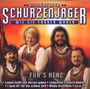 Schürzenjäger: Für's Herz, CD