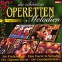 : Die schönsten Operetten Melodien, CD