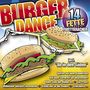 : Burger Dance, CD