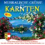 : Musikalische Grüße aus Kärnten, CD