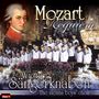 Wolfgang Amadeus Mozart: Requiem,Wiener Sängerkn, CD