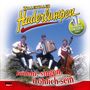 Zillertaler Haderlumpen: Jodeln, singen, fröhlich sein, CD