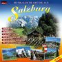 : Musikalische Grüsse aus Salzburg, CD