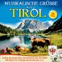 : Musikalische Grüsse aus Tirol, CD
