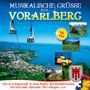 : Musikalische Grüsse aus Vorarlberg, CD