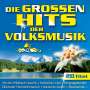 : Die großen Hits der Volksmusik-Folge 1, CD