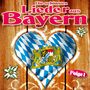 : Die schönsten Lieder aus Bayern Folge 1, CD