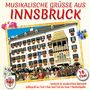 : Musikalische Grüße aus Innsbruck, CD