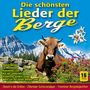 : Die schönsten Lieder der Berge Folge 2, CD