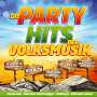 : Die Party-Hits der Volksmusik-Folge 1, CD