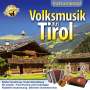 : Volksmusik aus Tirol Folge 1, CD