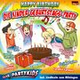 : Die Kinder-Geburtstags-Party/Happy Birthday, CD