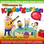 : Willkommen Im Kindergar, CD