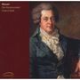 Wolfgang Amadeus Mozart: Klaviersonaten Nr.1-18, CD,CD,CD,CD,CD