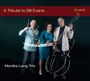 Monika Lang: A Tribute To Bill Evans, CD