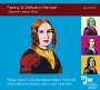 Fanny Mendelssohn-Hensel: Lieder, Duette & Klavierstücke "Fanny & Wilhelm Hensel - Szenen einer Ehe", CD