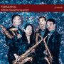 : Mobilis Saxophone Quartet - Kaleidoskop, CD